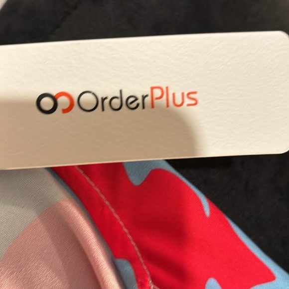 OC Order Plus V-Neck Long Sleeve Women’s top. Size XL - Picture 12 of 13